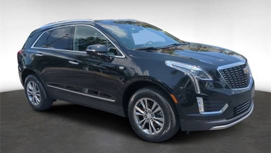 2021 Cadillac XT5