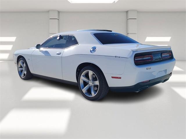 2016 dodge challenger r/t