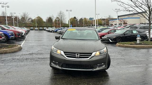 2014 honda accord ex-l