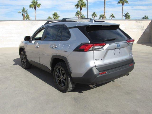 2022 toyota rav4 hybrid xle premium