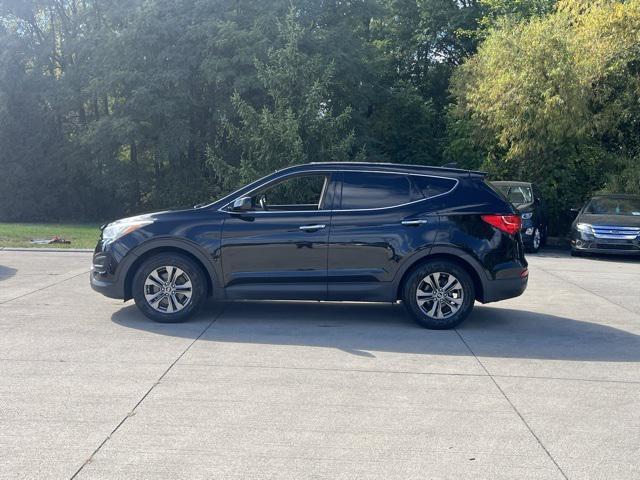 2013 hyundai santa fe sport