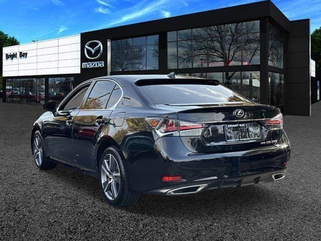 2017 lexus gs 350 f sport