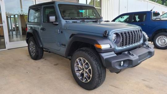 2024 Jeep Wrangler