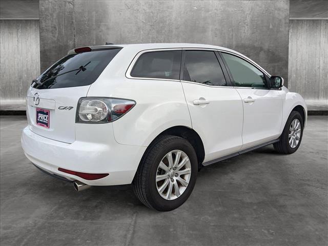 2011 mazda cx-7 i touring