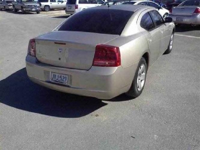 2008 dodge charger sedan 4d in boerne, tx