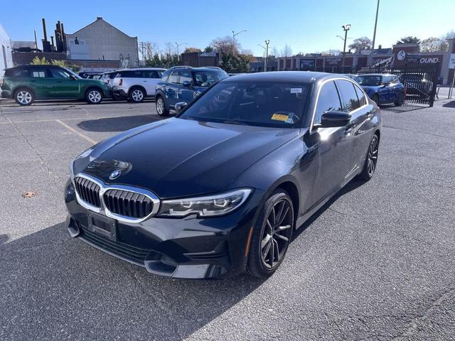 2019 bmw 330 i xdrive