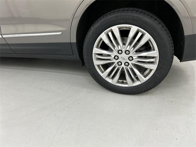 2017 cadillac xt5 premium luxury