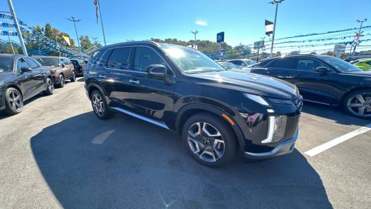 2024 Hyundai Palisade