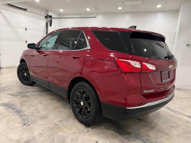 2018 chevrolet equinox 1lt