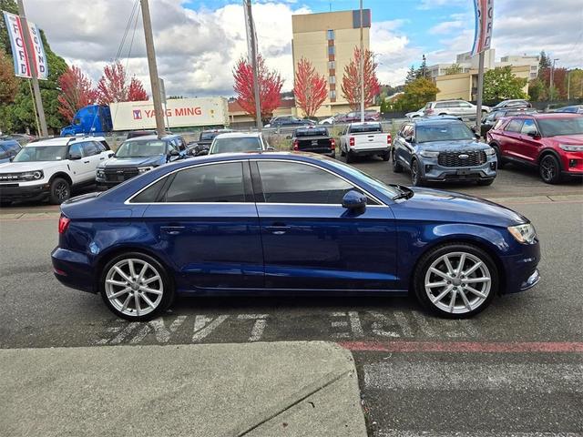 2015 audi a3 2.0t premium plus