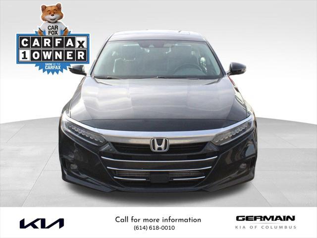 2022 honda accord touring 2.0t