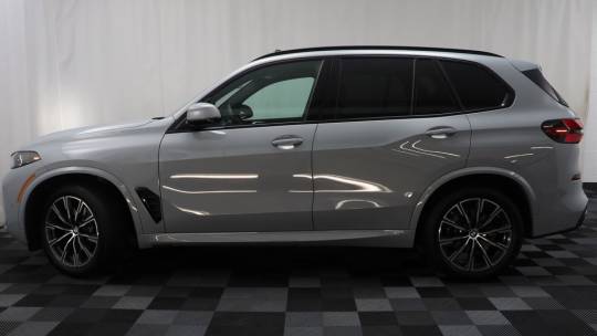2025 BMW X5