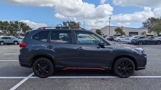 2021 Subaru Forester