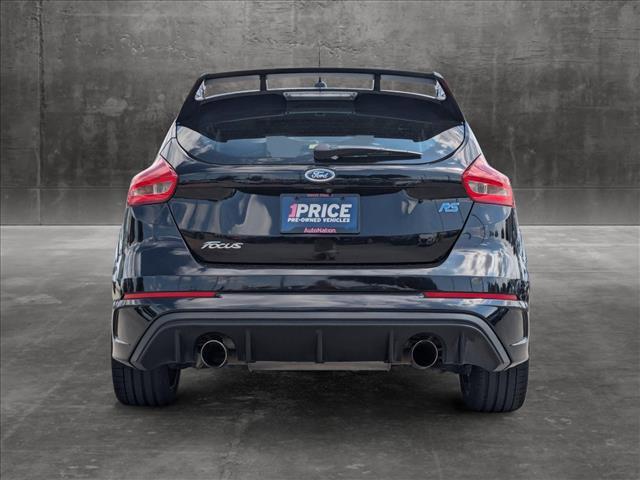 2017 ford focus rs base