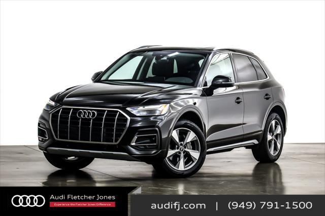 2023 audi q5 40 premium