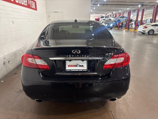 2011 infiniti m37 base