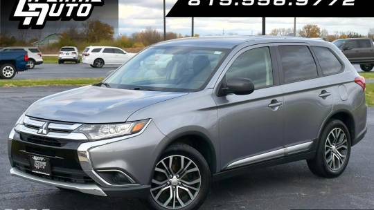 2017 Mitsubishi Outlander