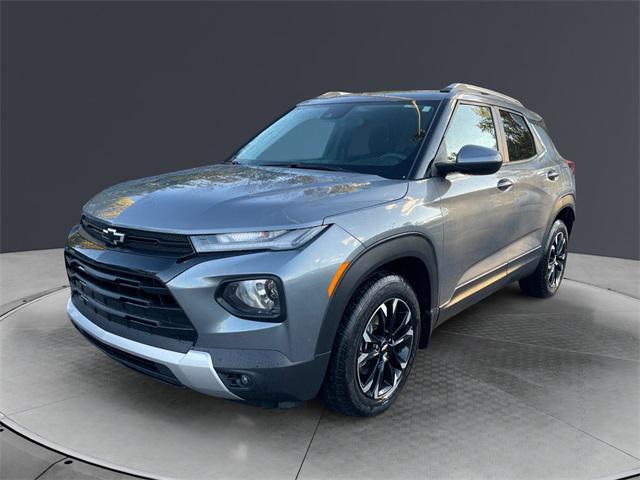 2022 chevrolet trailblazer lt