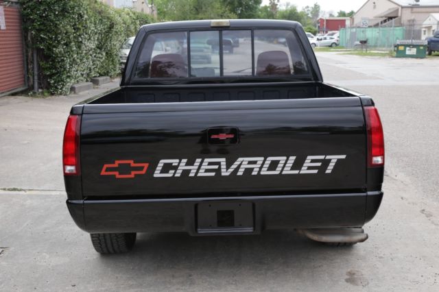 1990 chevrolet c/k 1500 ss454 truck