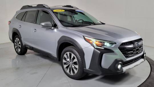 2024 Subaru Outback