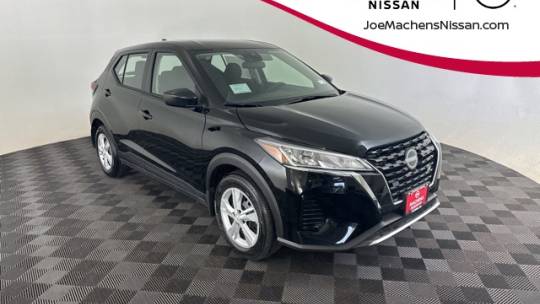 2024 Nissan Kicks