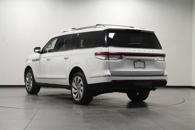 2023 lincoln navigator l reserve