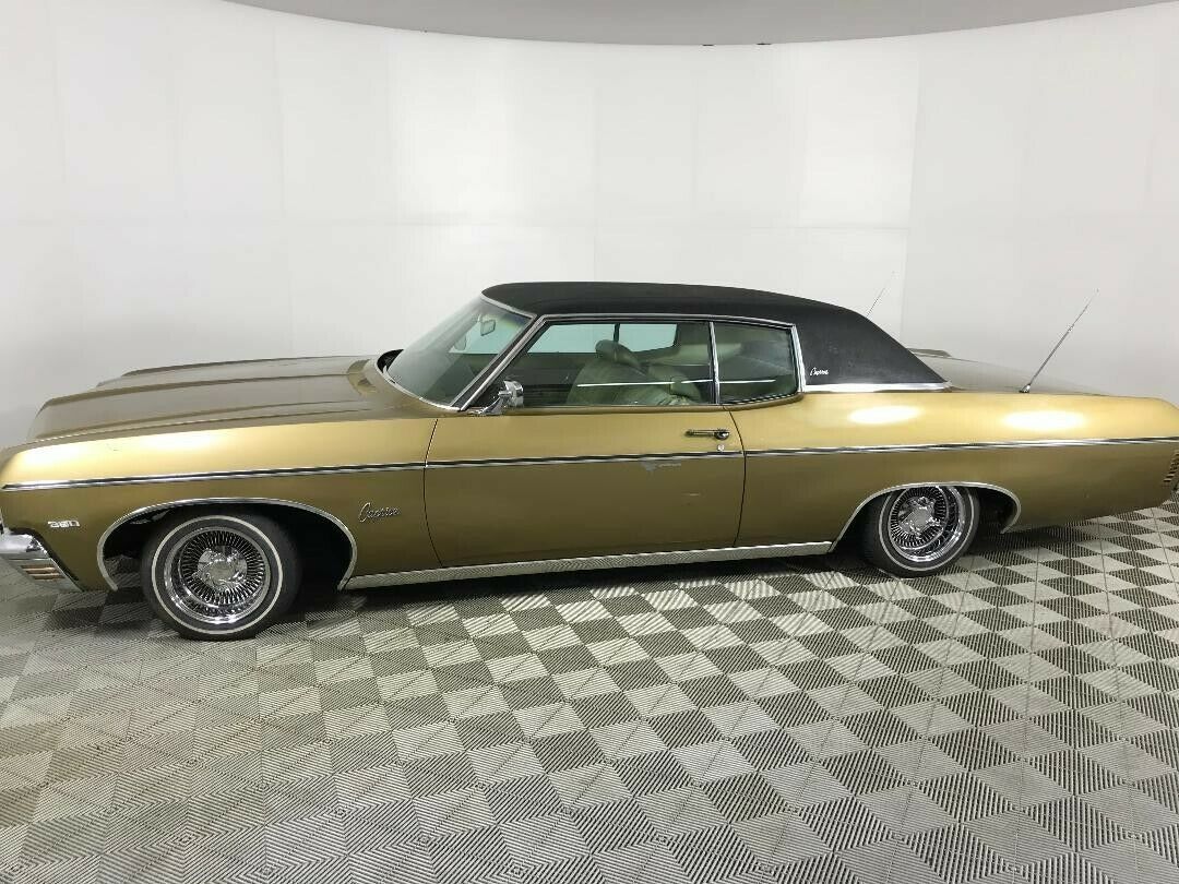 1970 chevrolet caprice 350 v8 with turbo 350 transmission,very solid and rare!!!