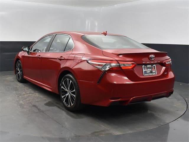 2019 toyota camry se in conyers, georgia