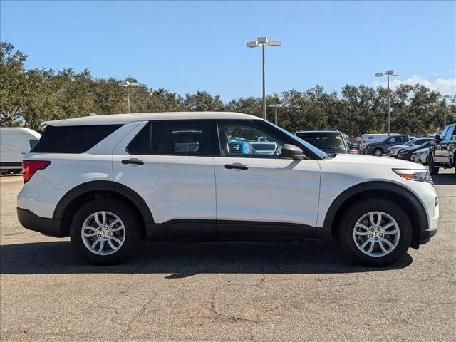 2020 ford explorer base