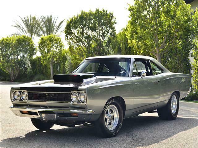 1968 roadrunner j code hemi (nostalgic race car)