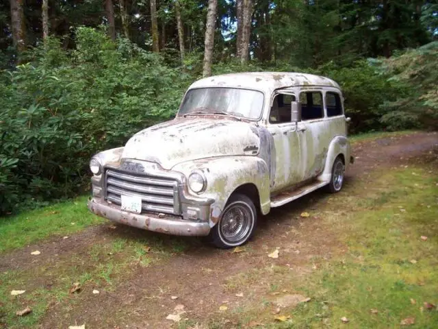 1954 gmc suburban like 1948 1951 1955 chevrolet apache
