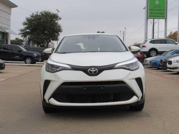 2021 toyota c-hr in secaucus, new jersey