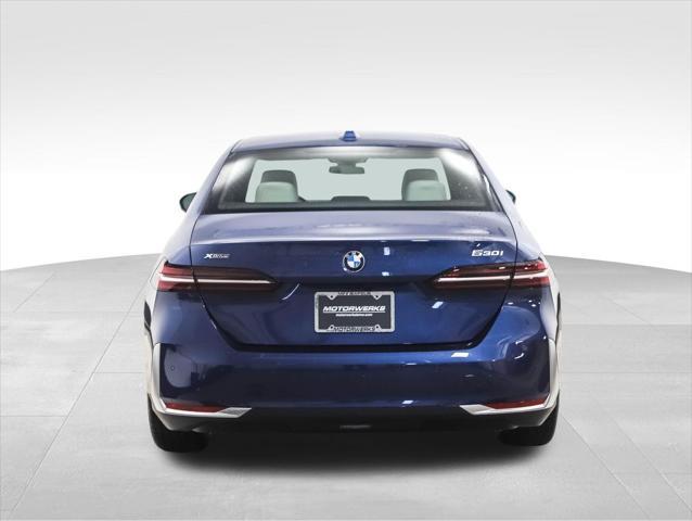 2024 bmw 530 i xdrive