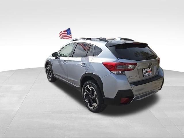 2023 subaru crosstrek limited
