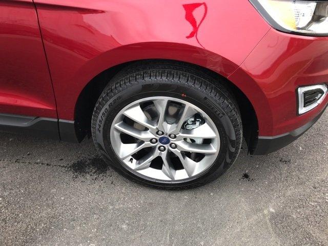 new 2018 ford edge awd titanium hazard, ky 41701 for sale in browns fork, kentucky