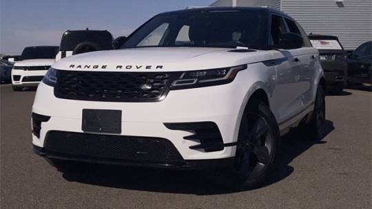 2022 Land Rover Range Rover Velar