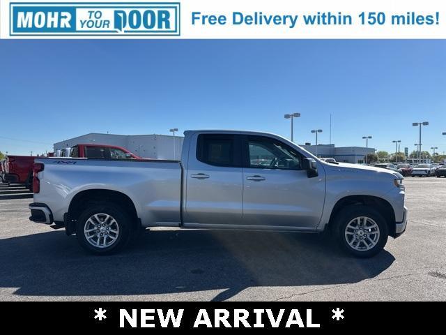 2019 chevrolet silverado 1500 rst