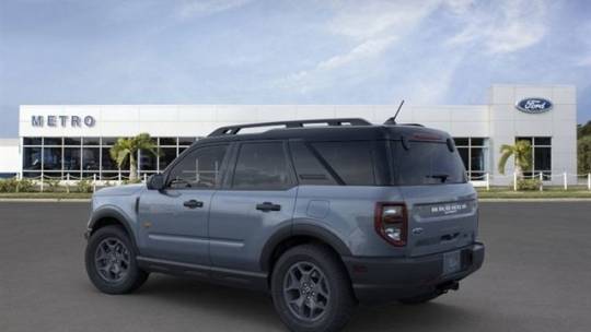 2024 Ford Bronco Sport