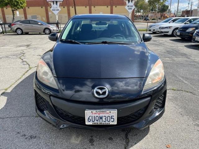 2012 mazda mazda3 i sport