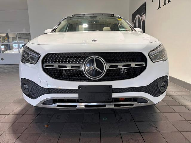 2021 mercedes-benz gla 250