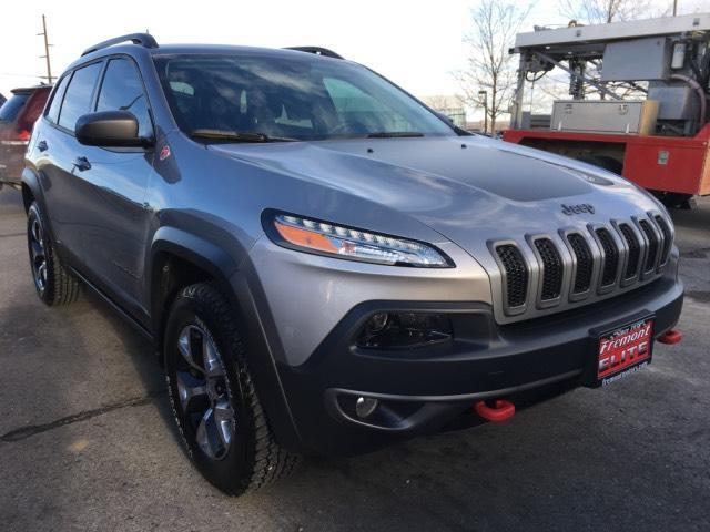 2016 jeep cherokee trailhawk 4x4 trailhawk 4dr suv for sale in bar nunn, wyoming
