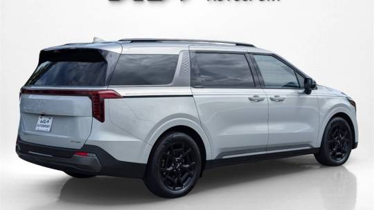 2025 Kia Carnival
