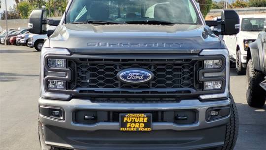 2024 Ford F-250