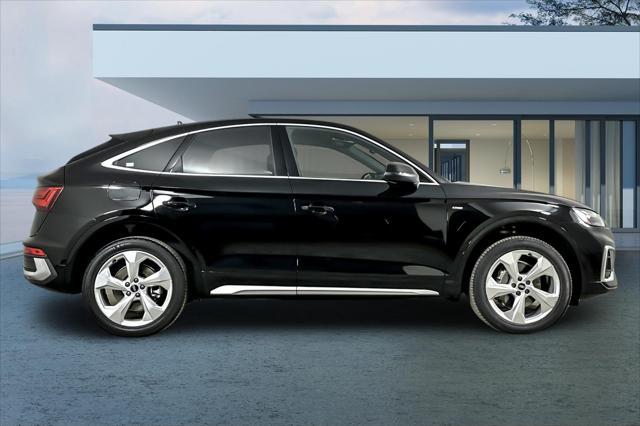 2021 audi q5 45 premium