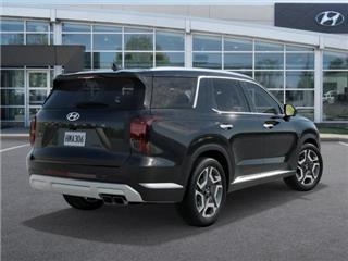 2025 Hyundai Palisade limited
