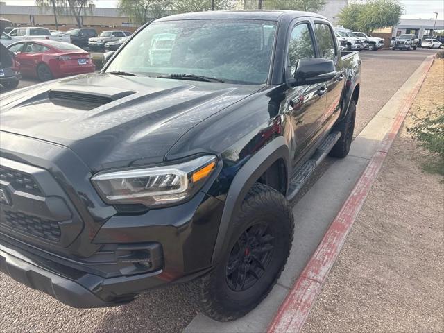 2021 toyota tacoma na