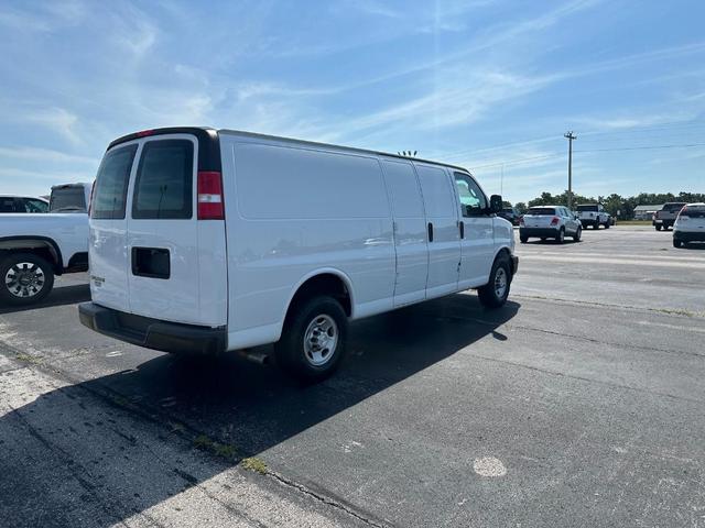 2019 chevrolet express 2500 work van
