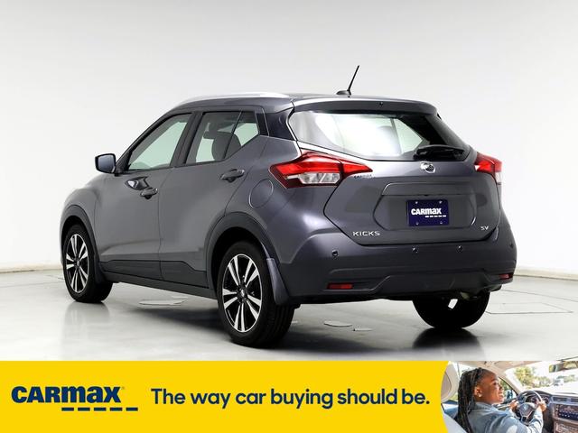 2020 nissan kicks sv
