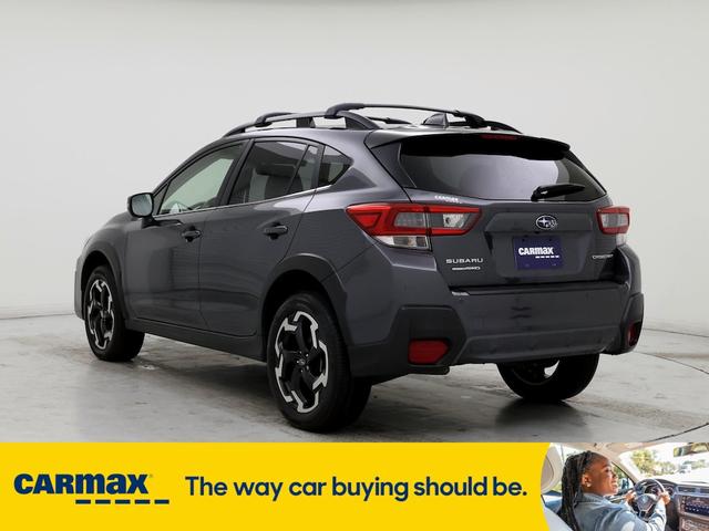 2023 subaru crosstrek limited