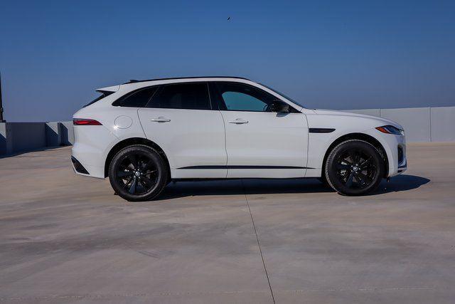 2024 jaguar f-pace r-dynamic s p250 awd automatic